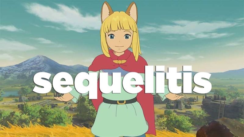 Illustration for article titled Ni No Kuni II ultimately failed to recapture that Studio Ghilbi magic